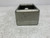 Eaton FS2 Device Box 3/4" Hub Single Gang Shallow
