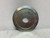 Eaton 361 Knockout Reducing Washer 2-1/2" x 3/4" Steel (lot of 25)
