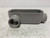Eaton LR25 Conduit Body 3/4" Aluminum