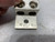 Burndy K2A26U Universal Terminal 14-2/0 AWG 1/4" Stud