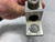 Burndy KA31U Terminal Lug 6 AWG-350 kcmil 3/8" Stud