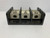 Square D 9080LBA365112 Power Distribution Block 380A 600V