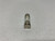 Cooper Bussmann SC-1 Fuse 1A 600VAC 170VDC 100kA 0.41"x1.31"