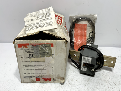 ABB KT6NCT-600 Neutral Ground Flat Sensor for SACE Tmax 600 Amp - Chase ...