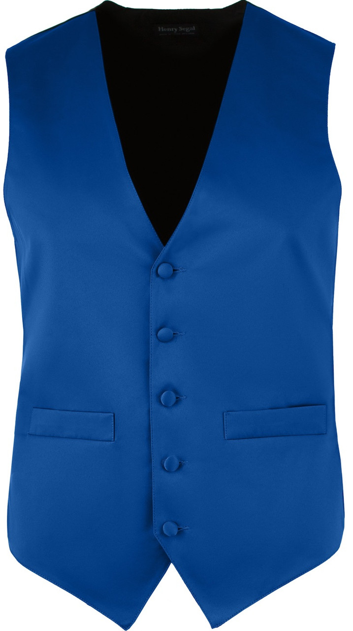 Henry Segal Women's Basic Vest (More Colors) - Netuniform