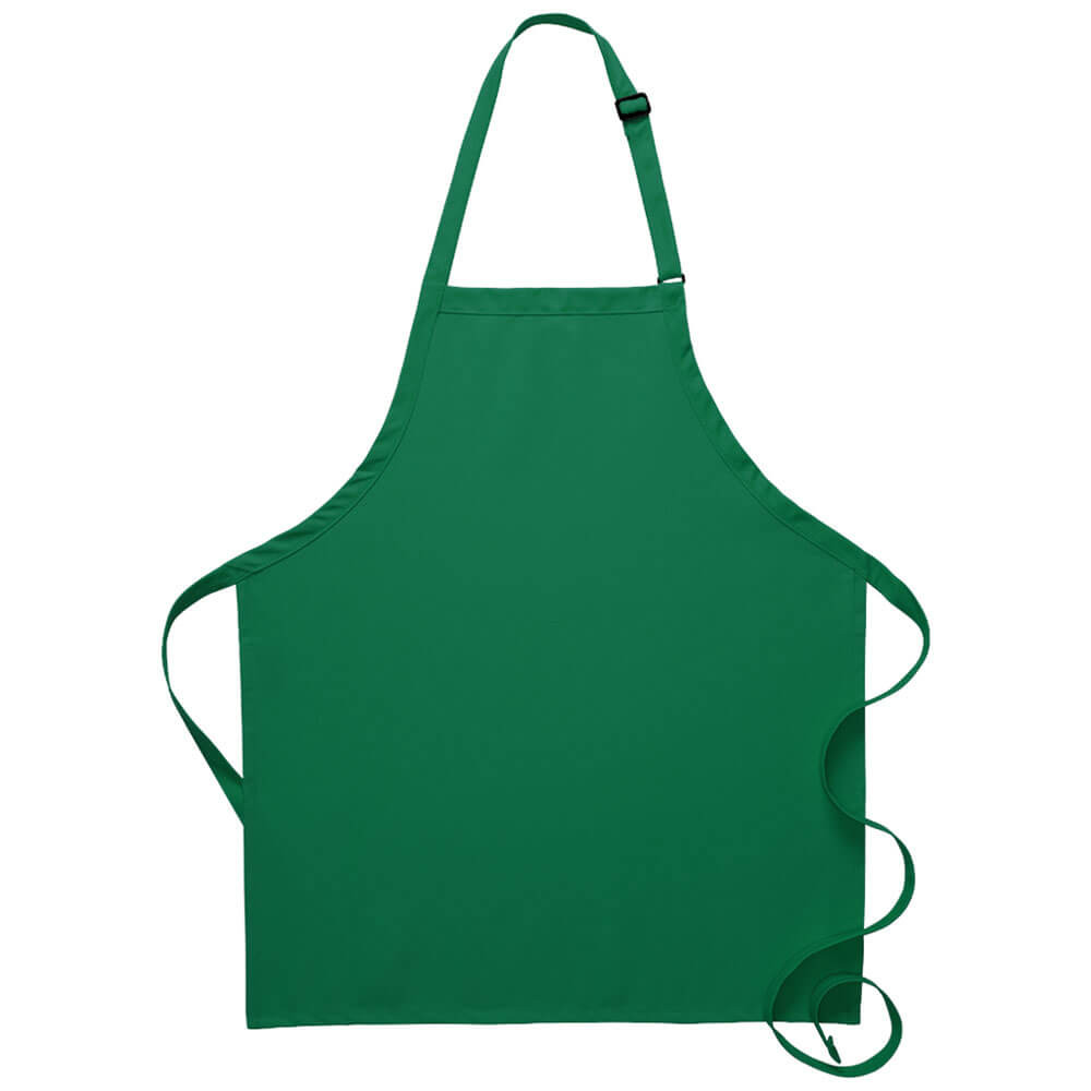 Daystar 210 Bib Apron (No Pocket) (minimum order qty 24) - Netuniform