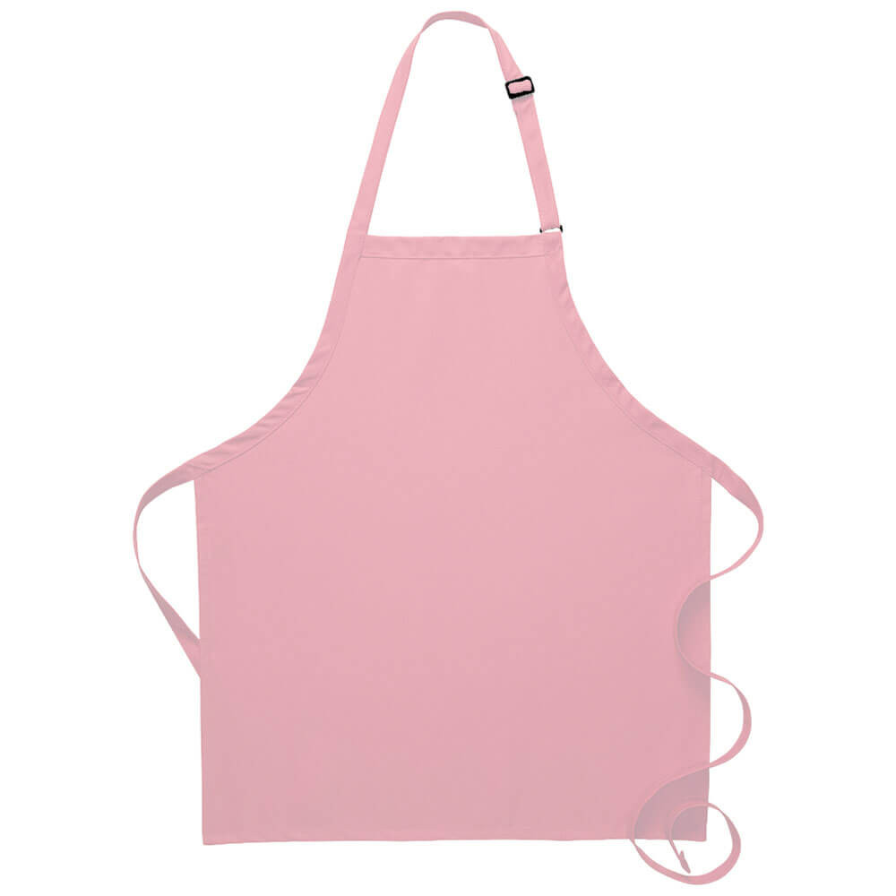 Daystar 210 Bib Apron (No Pocket) (minimum order qty 24) - Netuniform