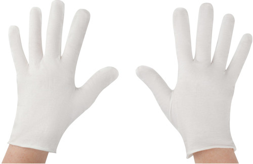 Henry Segal Light Weight Cotton Gloves (6 pack)