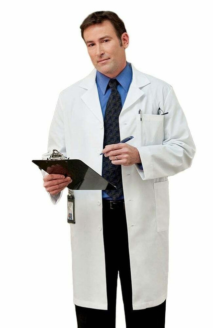 40" Meta Men's Classic Lab Coat 267