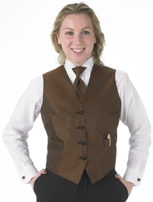 Henry Segal Women's Vest Apex (minimum order qty any 4)