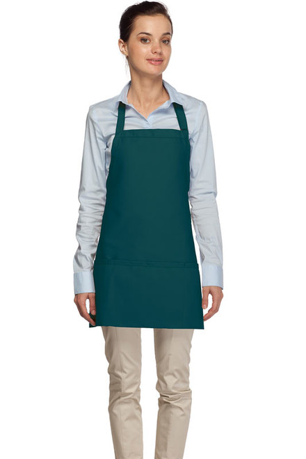 Daystar 200XX Criss Cross Bib Apron (3 Pocket)