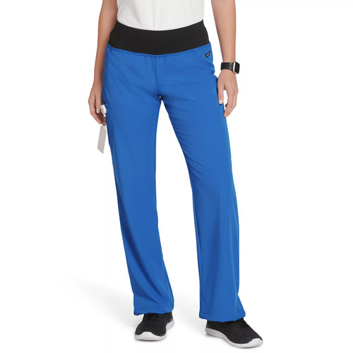 Jockey Women's Soft Comfort Yoga Scrub Pant 2358