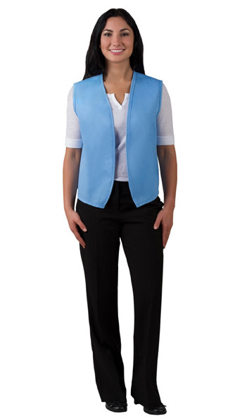 Daystar 740NP Unisex Vest (No Pocket) - Netuniform