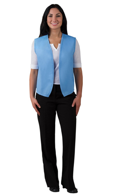 Daystar 740NP Unisex Vest (No Pocket)