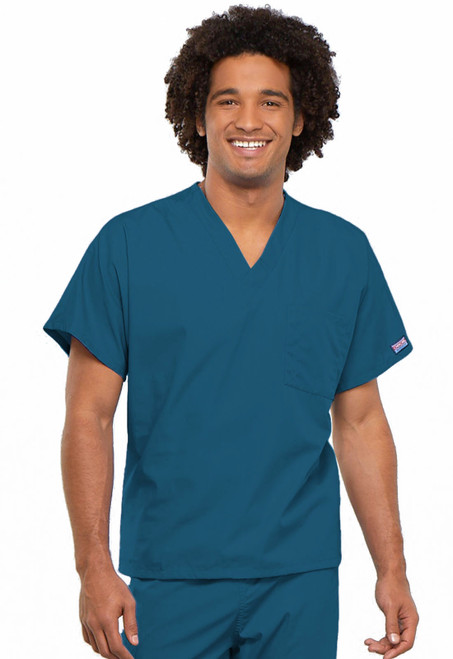 Cherokee Workwear Originals Unisex Scrub Top 4777