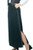 Henry Segal Floor Length Tuxedo Skirt 