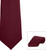 Henry Segal Zipper Ties (6 Pack) (16 Colors)
