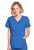 Cherokee Workwear Core Stretch Women's Mock Wrap Top 4728