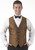 Henry Segal Men's Vest Apex (minimum order qty any 4)