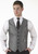 Henry Segal Men's Vest Apex (minimum order qty any 4)