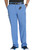 Infinity Men's Fly Front Scrub Pant CK200A