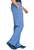 Infinity Men's Fly Front Scrub Pant CK200A
