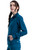 Infinity Women's Zip Front Warm-up Scrub Jacket 2391A