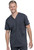 Cherokee Workwear Revolution Men's V-Neck Mesh Panel Top WW603