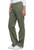 Cherokee Workwear Revolution Women's Straight Leg Pull On Pant WW110