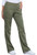 Cherokee Workwear Revolution Women's Straight Leg Pull On Pant WW110