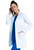 33" Cherokee Women's Princess Seam Lab Coat CK452 (Tall Available)