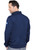 Med Couture RW Touch Men's Orion Warm-Up Scrub Jacket MC7678