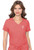 Med Couture Insight Women's One Pocket Tuck-In Top MC2432