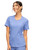 HeartSoul Women Scrub Sweetheart Neck Top HS797