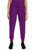 Healing Hands Women's Tara Cargo Jogger Pant Purple Label 9233