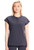 Infinity GNR8 Women's Henley Scrub Top IN622A