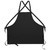 Daystar 200XX Criss Cross Bib Apron (3 Pocket)