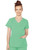 Med Couture Peaches Women's Raglan Scrub Top MC8470