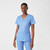 Landau ProFlex Women's V-Neck Scrub Top LT105