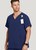 Jockey Unisex 4-Pocket Scrub Top 2371 