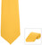 Henry Segal Zipper Poly/Satin Ties (6 Pack) 