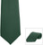 Henry Segal Zipper Poly/Satin Ties (6 Pack) 