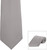 Henry Segal Zipper Poly/Satin Ties (6 Pack) 