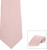Henry Segal Zipper Poly/Satin Ties (6 Pack) 