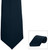 Henry Segal Zipper Poly/Satin Ties (6 Pack) 