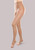 Therafirm Ease Opaque Unisex Open Toe Waist High 30-40 mmHg