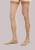 Therafirm Ease Opaque Men's Thigh Highs Silicone Band 30-40 mmHg