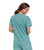 Landau Women's 4 Pocket V-Neck Classic Fit Scrub Top 8219