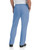 Landau Essentials Men's Cargo Pocket Zipper Fly Scrub Pant 8555