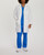 39" Landau Unisex Lab Coat 3187